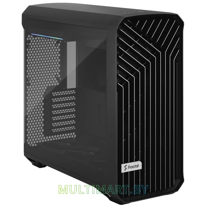 Корпус Fractal Design Torrent Black TG Light Tint (FD-C-TOR1A-01)